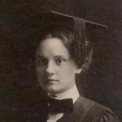 Mary (Hoge) Biddle [1889-1982], Waynesburg College, Class of 1911