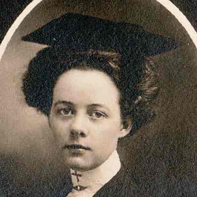 Mary (Taylor) Manning, Waynesburg College, Class of 1909