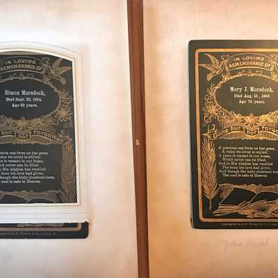 Ammons-Moredock Album 02