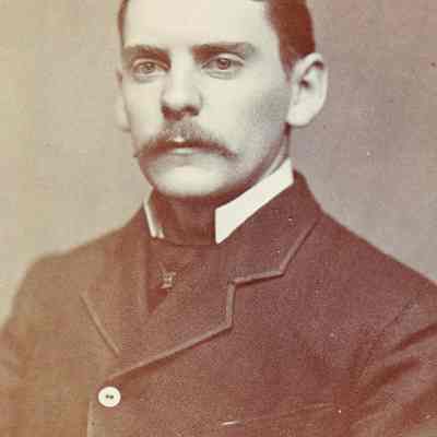 Pauley-Thompson Album, Photo 44 - Harry Clay Lucas