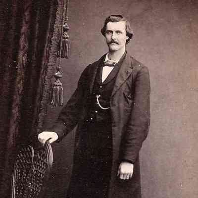 Johnson Album 02, Photo 29 - George Mason Jewell [1836-1915]