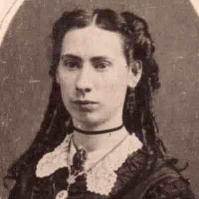 Martha Paull "Mattie" (Wells) Adams, Waynesburg College, Class of 1871