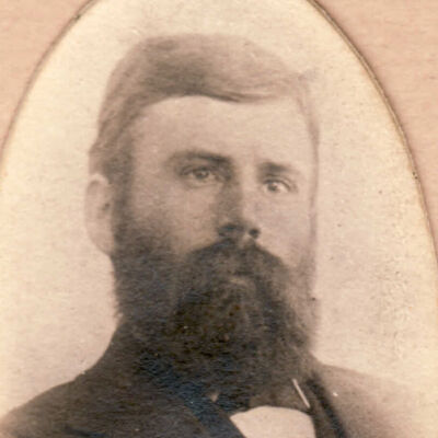 George L. Deffenbaugh, Waynesburg College, Class of 1876