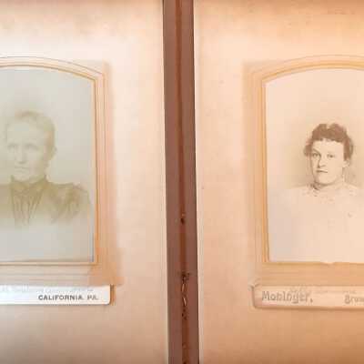 Ammons-Moredock Album 02