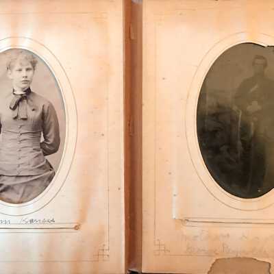 Ammons-Moredock Album 01