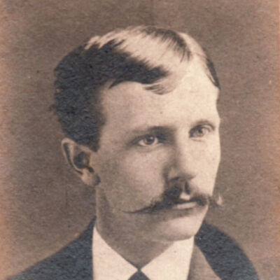Charles Benjamin Wakefield, Waynesburg College, Class of 1873