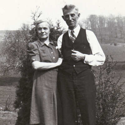 William Lloyd Millikin Sr. and Goldie Marie (Day) Millikin