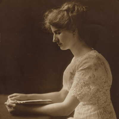 Nelle Rose (Pyles) Reinhart
