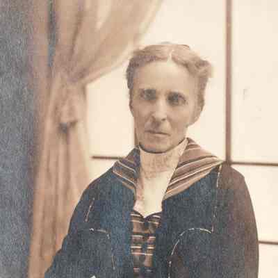Elizabeth Jane (Scott) Carpenter [1849-1931]