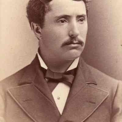 Pauley-Thompson Album, Photo 07 - J. M. Patterson