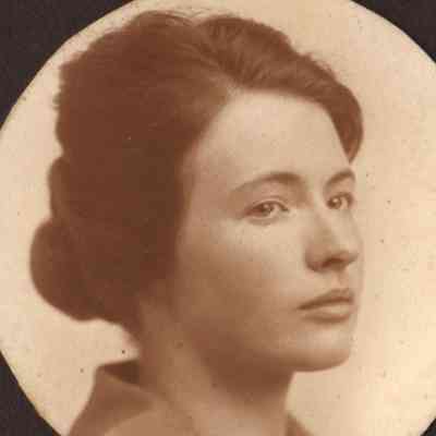 Bernice Kelley, Waynesburg High School Class of 1921