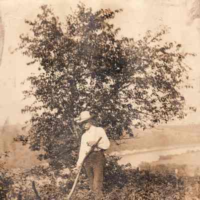 Adam Hewitt [1844-1929]