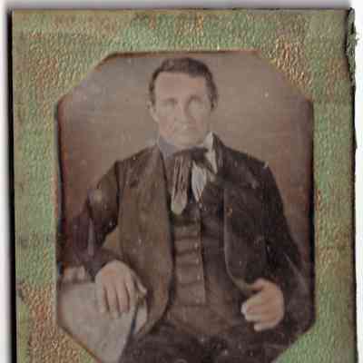Daguerreotype