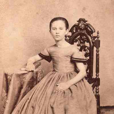 Grable-McGinnis Album, Photo 02 - Unidentified