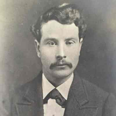 Dr. Thomas Morford Throckmorton [1852-1940]