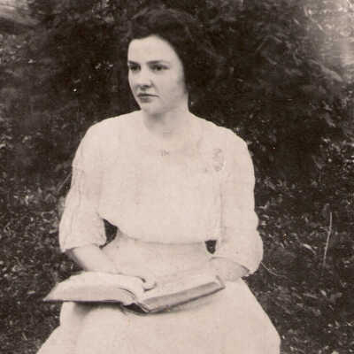 Goldie (Grimes) Parry - wife of William Burdette Parry