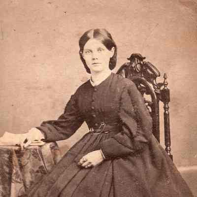 Grable-McGinnis Album, Photo 09 - Unidentified