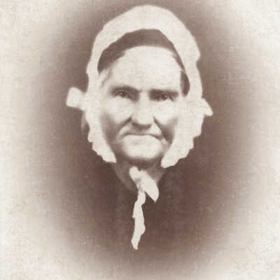 Mary Phoebe "Aunt Poppy" (Roseberry) (Scott) Guthrie [1797-1892]