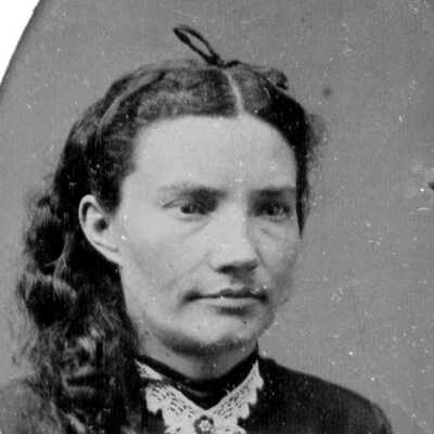 Staggers-Bowlby Album 01, Photo 08 - Unidentified
