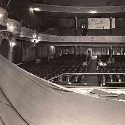 Opera House - Waynesburg, Greene County, Pennsylvania