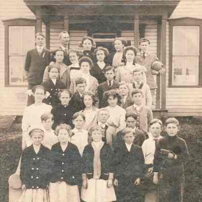 Rogersville Elementary School - Center Township, Greene County, Pennsylvania