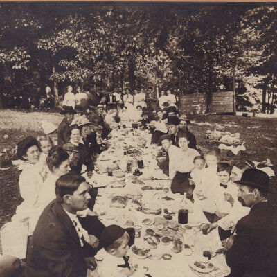 Swart family and friends