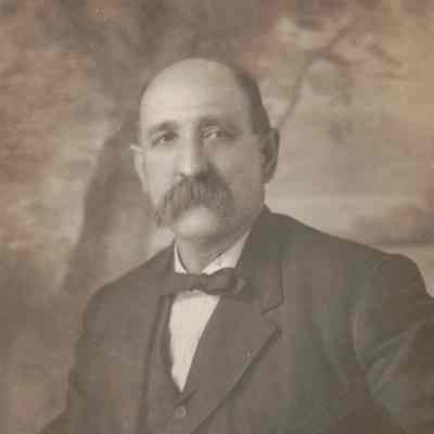 George Moore [1852-1935]