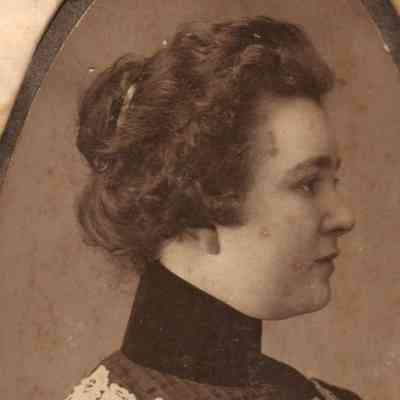 Edith Merle (Sayler) Wood