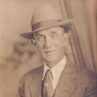 Jesse Hull Morris [1875-1947]