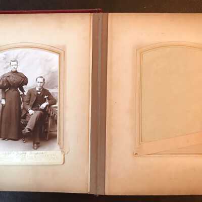 Ammons-Moredock Album 02