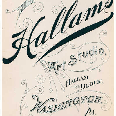 Ammons-Moredock Album 02, Photo 02 - Reverse of image