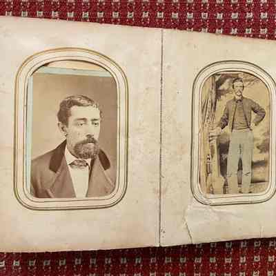 Eleanor (Morris) Linskea Album