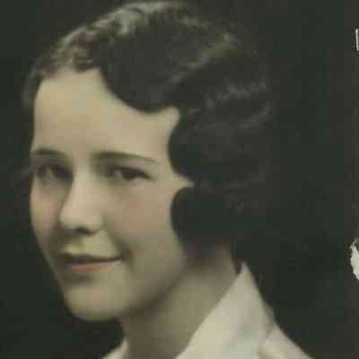 Margaret (Buchanan) Owen - wife of Earl Ray Owen, daughter of John Leoin Buchanan and Ocie Ella Bowler