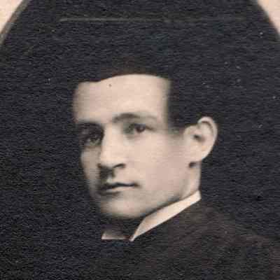 Homer Wood Fry [1888-1953], Waynesburg College, Class of 1910