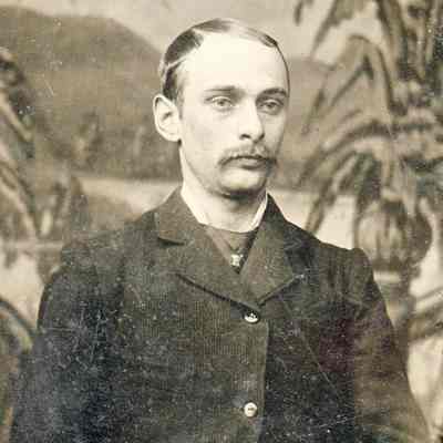 Pauley-Thompson Album, Loose Images - Thomas B. Rogers