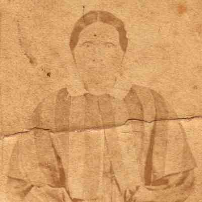 Mary Ann (Almost) Watson [circa 1809-1869]