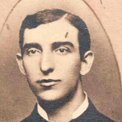 Willis Webster Grube [1856-1944], Waynesburg College, Class of 1883