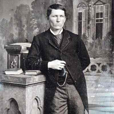 Vance-McFarland Album 03, Photo 21
