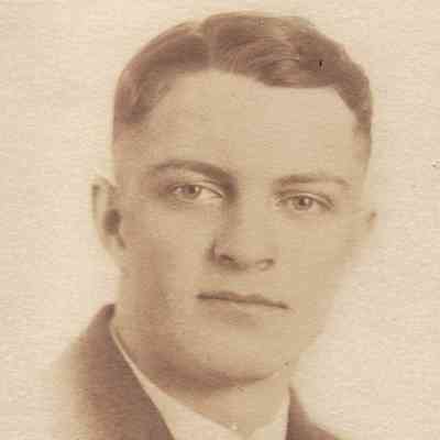 John Black, Waynesburg High School Class of 1926