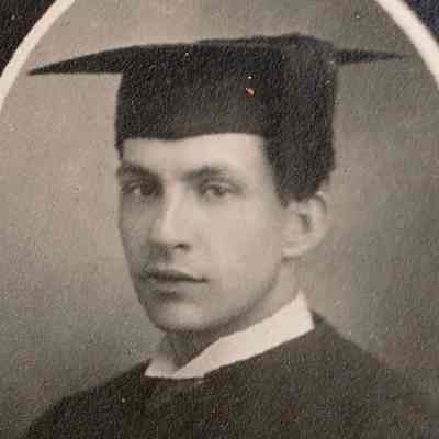 Chauncey Wiley Parkinson, Waynesburg College, Class of 1909