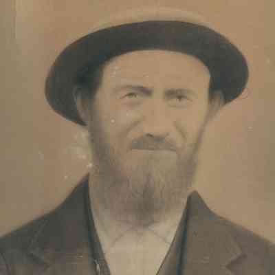Believed to be Eli Grable [1818-1897]