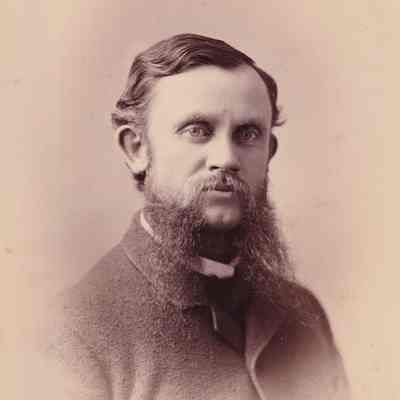 Phelan-Walker Album, Photo 14 - Solomon Fisher Hoge [1848-1936]
