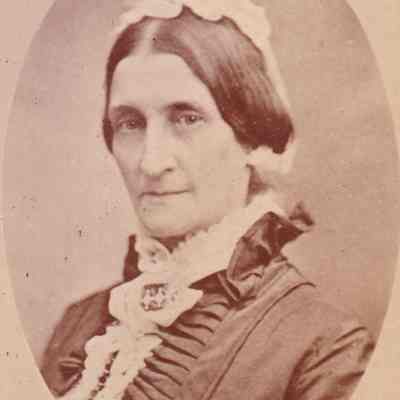 Phelan-Walker Album, Photo 29 - Sarah (Legare) Walker [1819-1897]