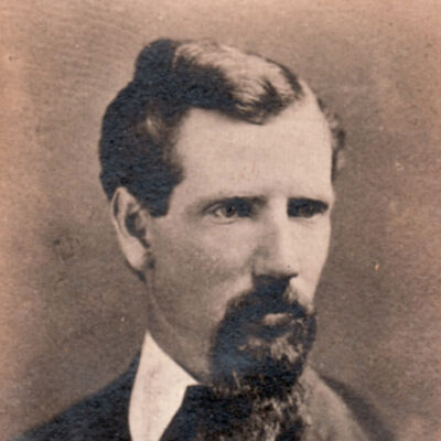 Joseph Clinton Gwynne, Waynesburg College, Class of 1873