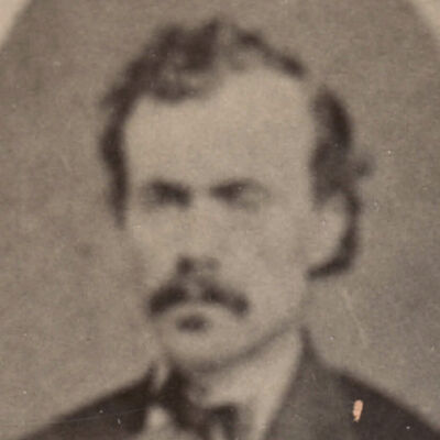 Warren Stark Danley, Waynesburg College, Class of 1872
