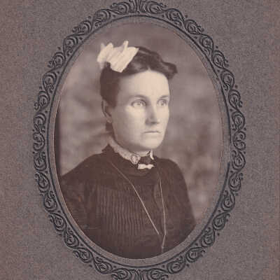 Ella (Watson) Hufford [1868-1960]
