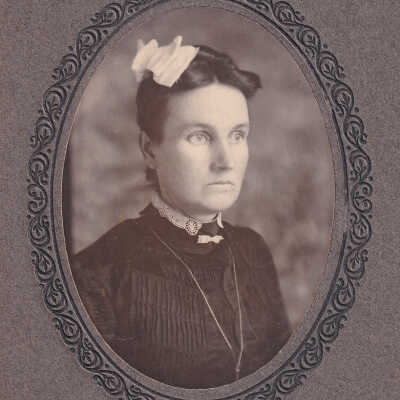 Ella (Watson) Hufford [1868-1960]