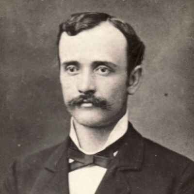 J. C. Garver, Waynesburg College, Class of 1880