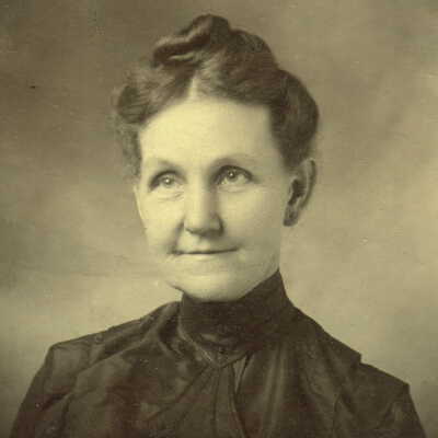 Sarah (Dulaney) Ogden [1853-1940]
