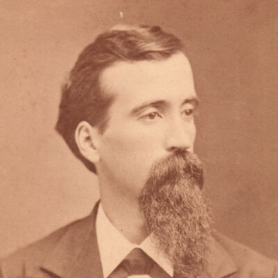 James Reed Morris, Waynesburg College, Class of 1875